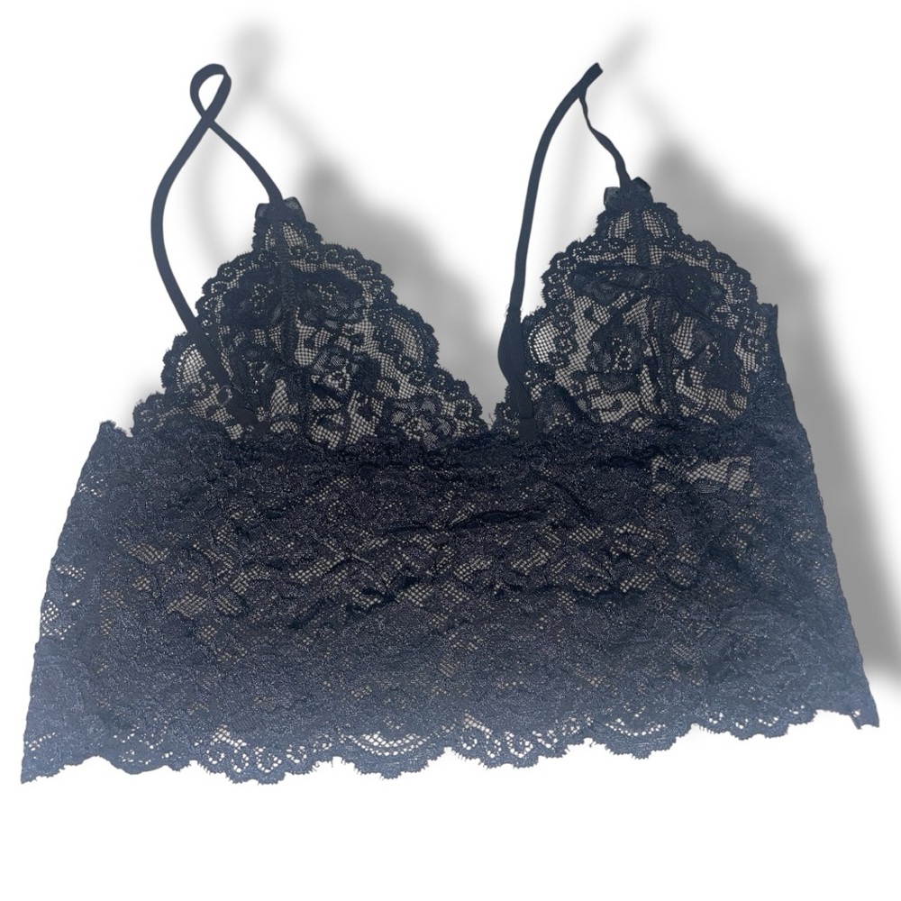 FOXERS Lace Bralette